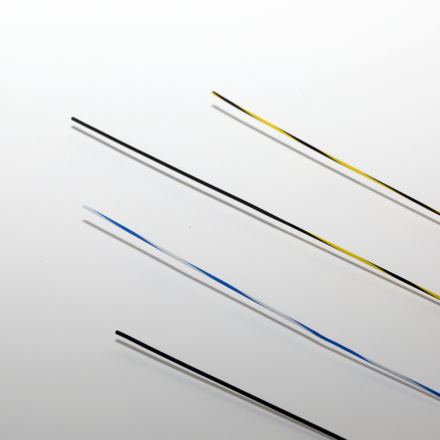 Fil de guidage chirurgical pour l'urologie Zebra sans embout Tpu