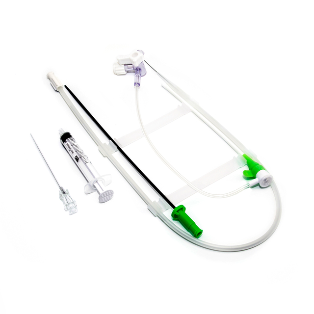 Introducteur de gaine clinique percutanée à haute teneur en polymère