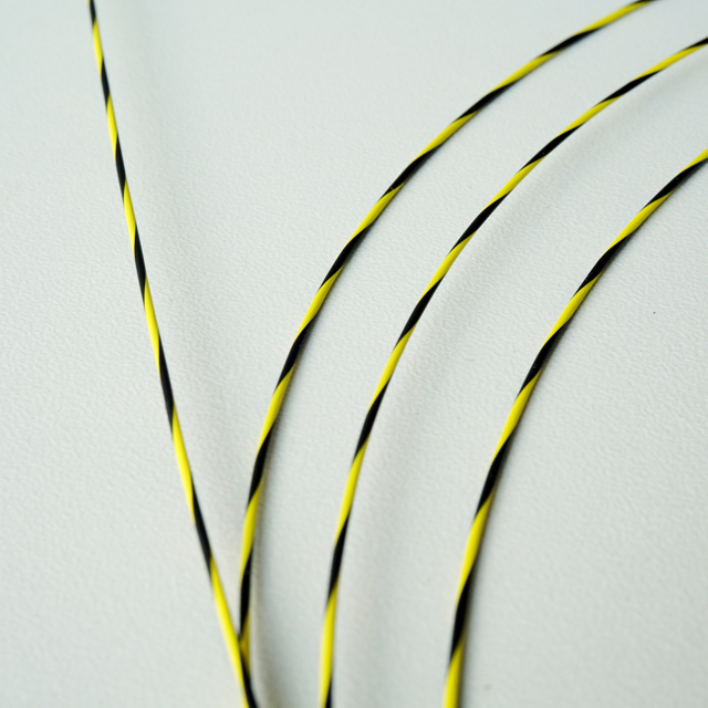 Fil de guidage Zebra avec traitement hydrophile revêtu